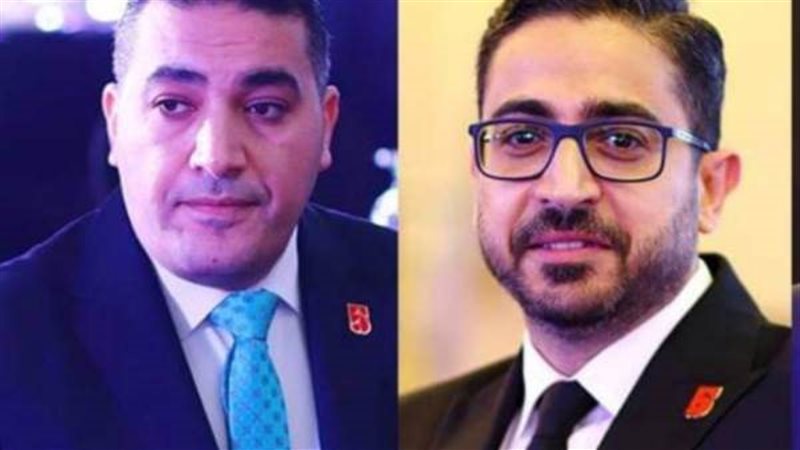 محمد سرور وأحمد الشاذلي