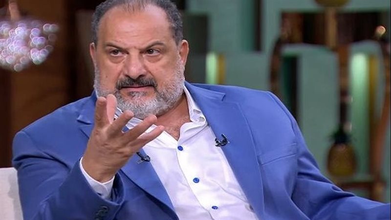 الفنان خالد الصاوي