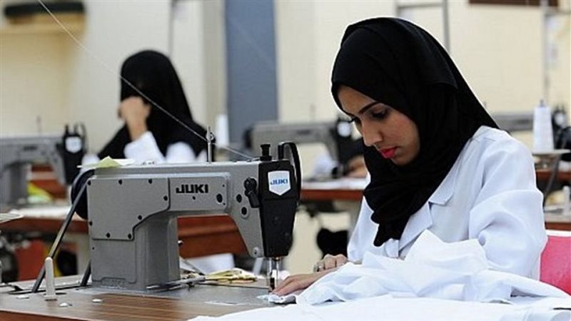 المرأة العاملة 