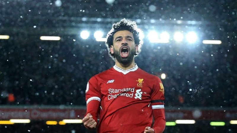 لاعب ليفربول محمد