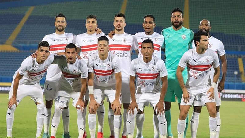 فريق الزمالك