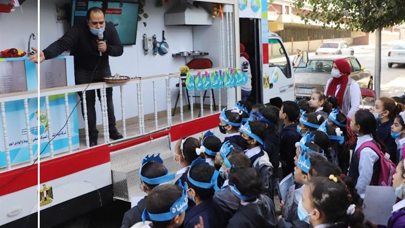 ندوات شركة مياه اسيوط