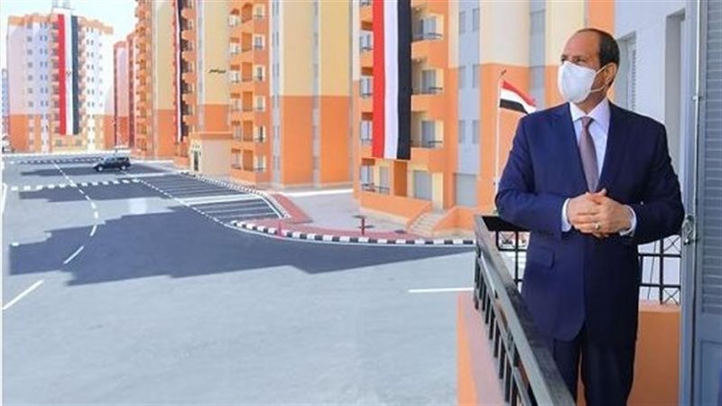 الرئيس عبد الفتاح