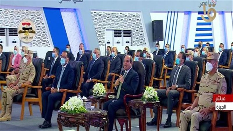 الرئيس عبد الفتاح