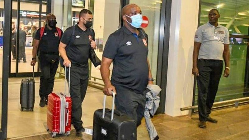بعثه الاهلي