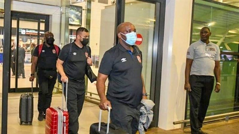 بعثه الاهلي