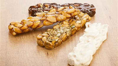 الوصايا العشر لتناول حلوى المولد دون زيادة الوزن