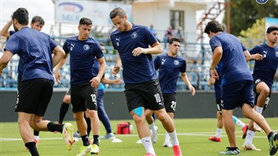 بعد وصول بعثة بيراميدز للقاهرة.. تعرف على قرارات إيهاب جلال