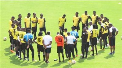 دوري أبطال أفريقيا.. تشكيل توسكر الكيني أمام الزمالك