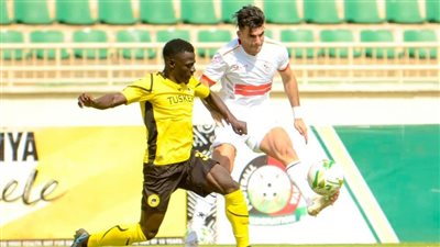 الزمالك يحافظ على تقدمه أمام توسكر.. وهدف ملغى للونش بعد مرور 75 دقيقة