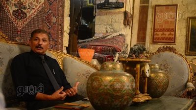 100 عام من «ألا أُونا ألا دو ألا ترى».. «كاتساروس» حكاية أقدم صالات مزادات في مصر|فيديو