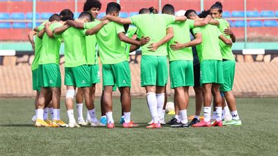 21 لاعباً في قائمة المصري بمواجهة سلطات الموارد الأوغندي