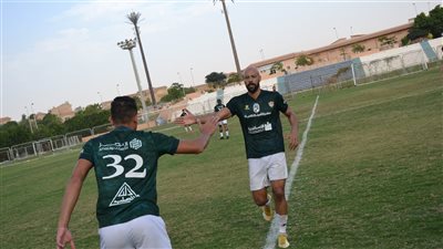 غزل المحلة يفوز على إنبي بثنائية وديا | صور