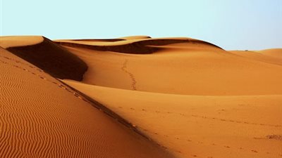 معنى رؤية الرمل في المنام وعلاقته بالهموم والمشاكل 