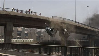 النيابة العامة تكشف تفاصيل جديدة عن سقوط حافلة أعلى كوبري الساحل