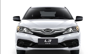 تعرف على قيمة القسط التأمينى للسيارة BYD L3 موديل 2022