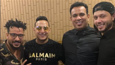 برعاية شيبسي وعبد السلام.. دويتو مفاجأة لـ رضا البحراوي ومحمود الليثي