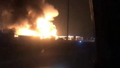 أخبار الحوادث | حريق في مصنع بالإسماعيلية.. والنيابة تحسم الجدل في ميكروباص كوبري الساحل 