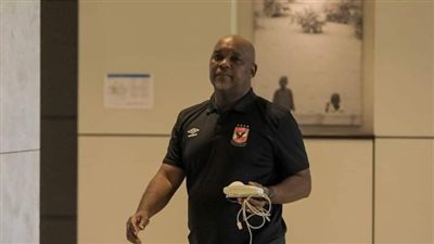 موسيمانى سعيد بالأداء الدفاعي للأهلي أمام الحرس الوطني وغير راضٍ عن النتيجة