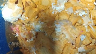 ضبط نصف طن آيس كريم منتهي الصلاحية داخل مصنع شهير بالمحلة