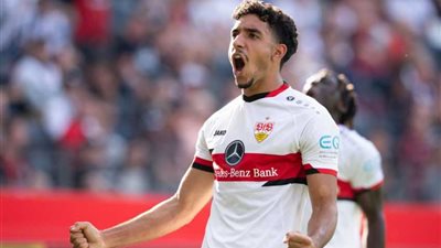عمر مرموش يتألق ويسجل هدفا رائعا لشتوتجارت أمام هيرتا برلين | فيديو