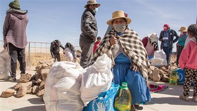 برنامج الغذاء العالمي: ارتفاع الحرارة درجتين يُعرض 100 مليون شخص للجوع | فيديو