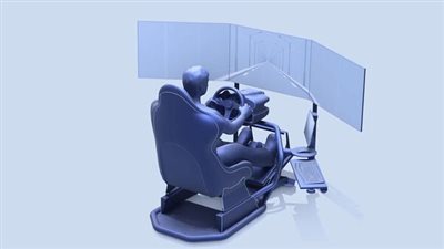 برلين تعتمد على تنتقل السيارة المطلوبة دون سائق إلى العميل 