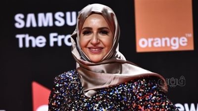 بظهور جذاب وأنيق.. «الحجاب» يزين ريد كاربت مهرجان الجونة السينمائي | صور