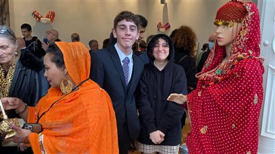 الجالية النوبية في المملكة المتحدة تقيم معرضا للتراث النوبي