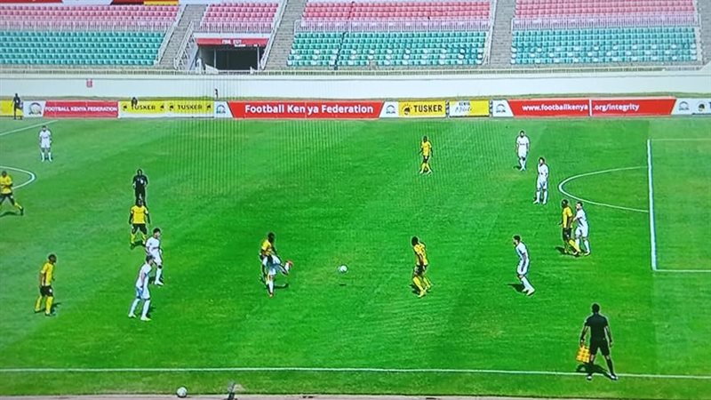 مباراة الزمالك وتوسكر