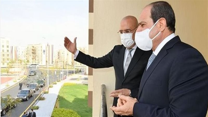 الرئيس عبد الفتاح