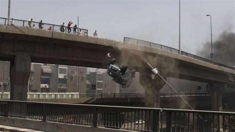 حادث كوبرى الساحل