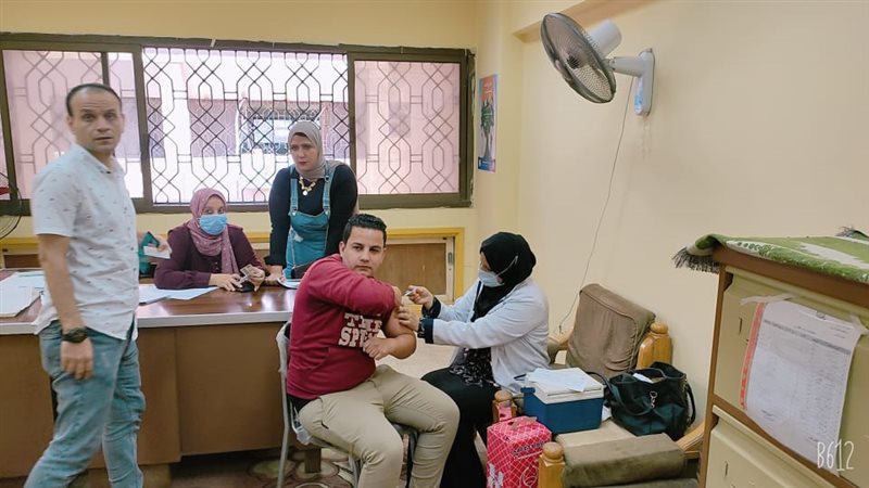 تقديم لقاح كورونا
