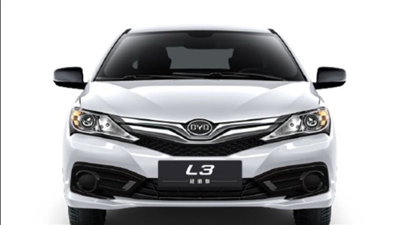  BYD L3