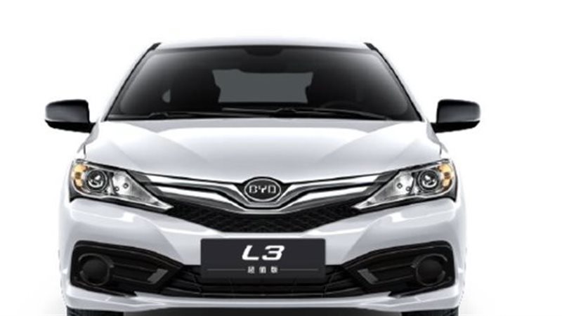 سياراة BYD L3