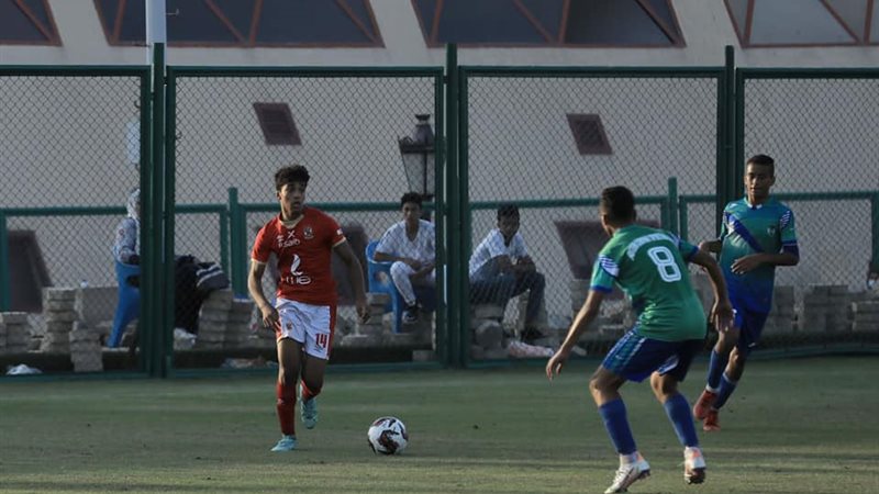 دوري الجمهورية للناشئين