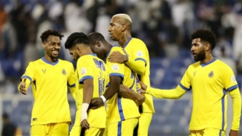 النصر السعودي