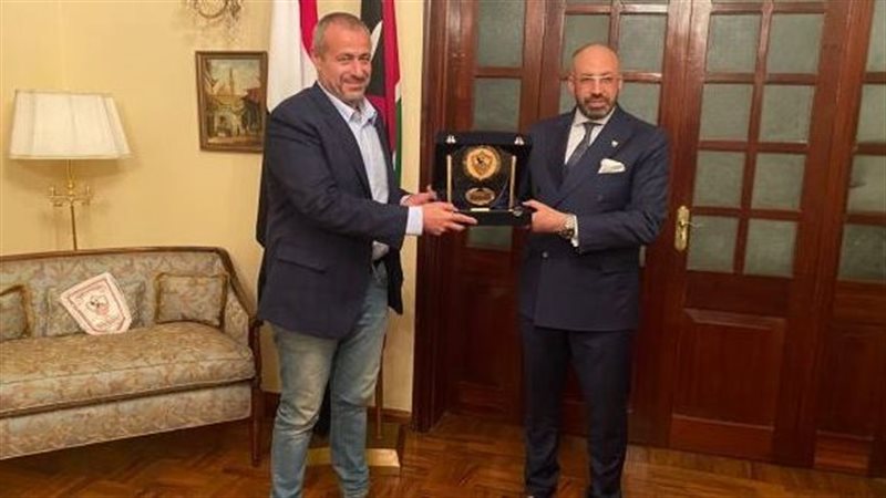 حسام المندوه