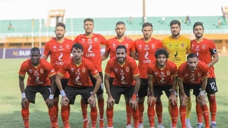فريق الأهلي