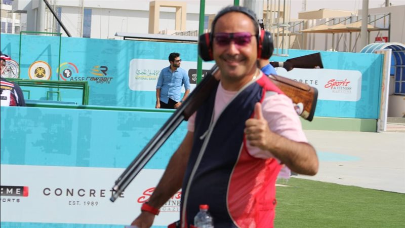 بطولة العالم للرماية