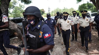 خطف 17 مبشرا أمريكيا وأفراد عائلاتهم في هاييتي