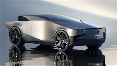 مستوحاة من تسلا.. إنفينيتي تكشف عن سيارتها إنسبيرد QX90 | فيديو
