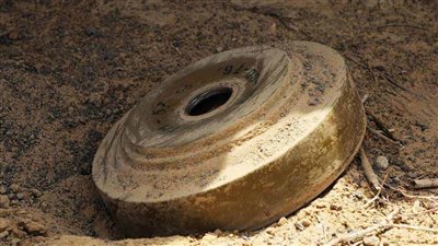 أوكرانيا: ثلث مساحة البلاد مزروع بالألغام 