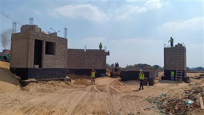 وزيرة البيئة: 30 مليون جنيه تكلفة إنشاء المحطتين الوسيطتين بزفتى وسمنود