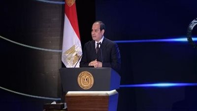  السيسي: بناء الوعي الصحيح للأمة أحد أهم عوامل استقرارها وتقدمها في مواجهة الأفكار الهدامة