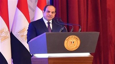  السيسي: علينا التحلي بقيم التعايش المشترك والتسامح وقبول الآخر 