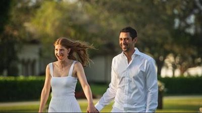 مصريون خطفوا قلوب مشاهير أجانب.. زفاف نايل نصار على نجلة بيل جيتس 