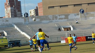 غزل المحلة يختتم مبارياته الودية بمواجهة الإسماعيلي 