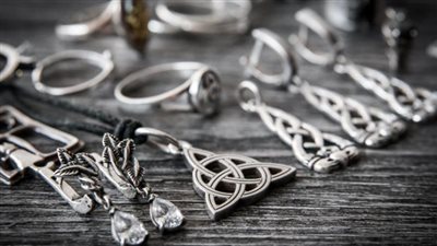 أسعار الفضة الإيطالي والمصري والتركي في الأسواق