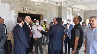 التعليم العالي: جامعة مدينة السادات تنفذ مشروعات بتكلفة 2 مليار و821 مليون جنيه